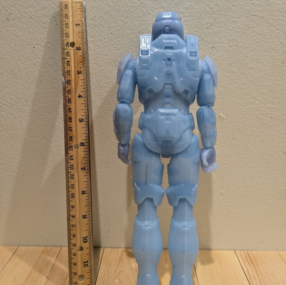 Blue Action Figure - Picture 4 of 6